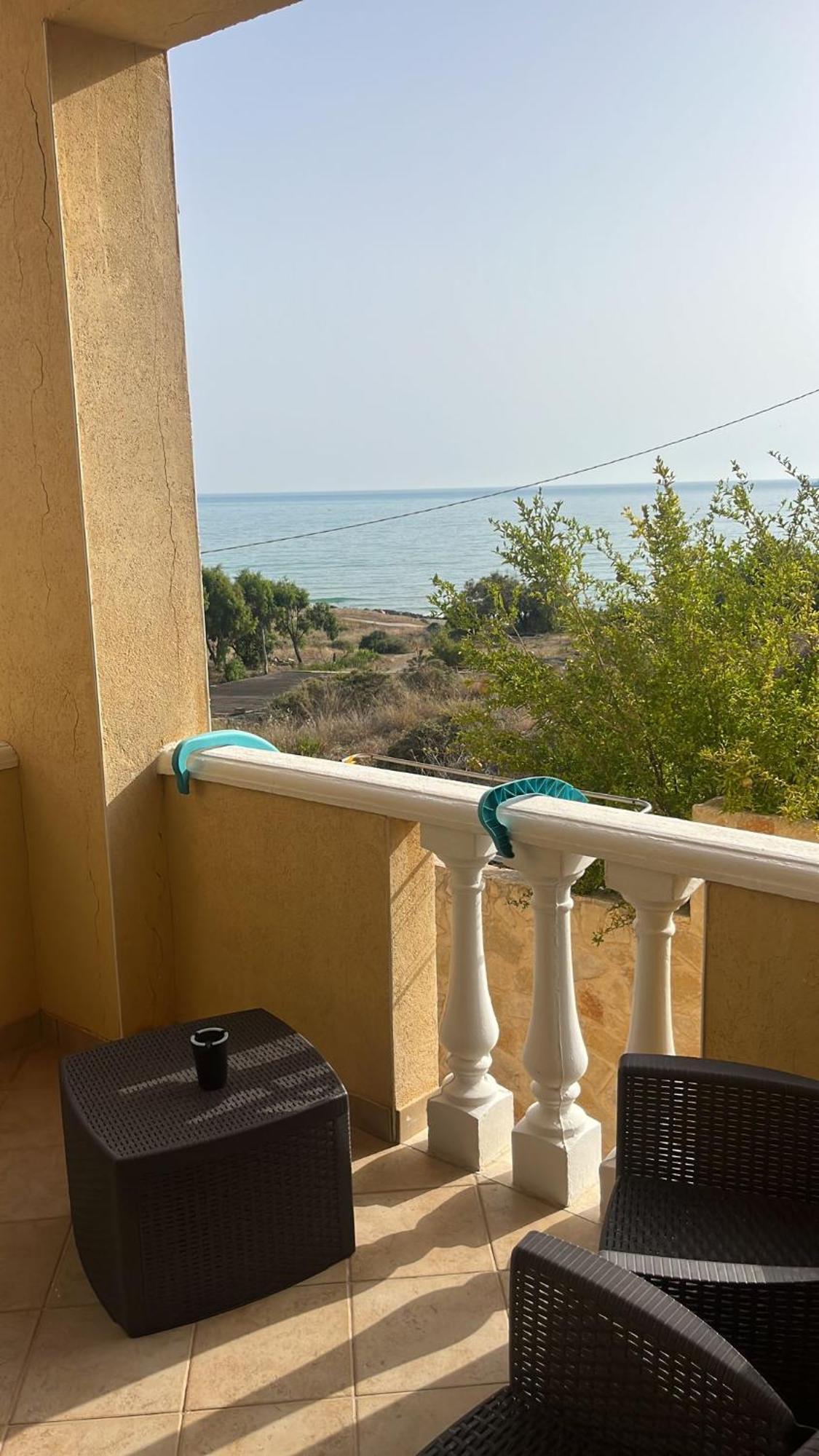 Al Faro Bed & Breakfast เรอัลมอนเต ภายนอก รูปภาพ