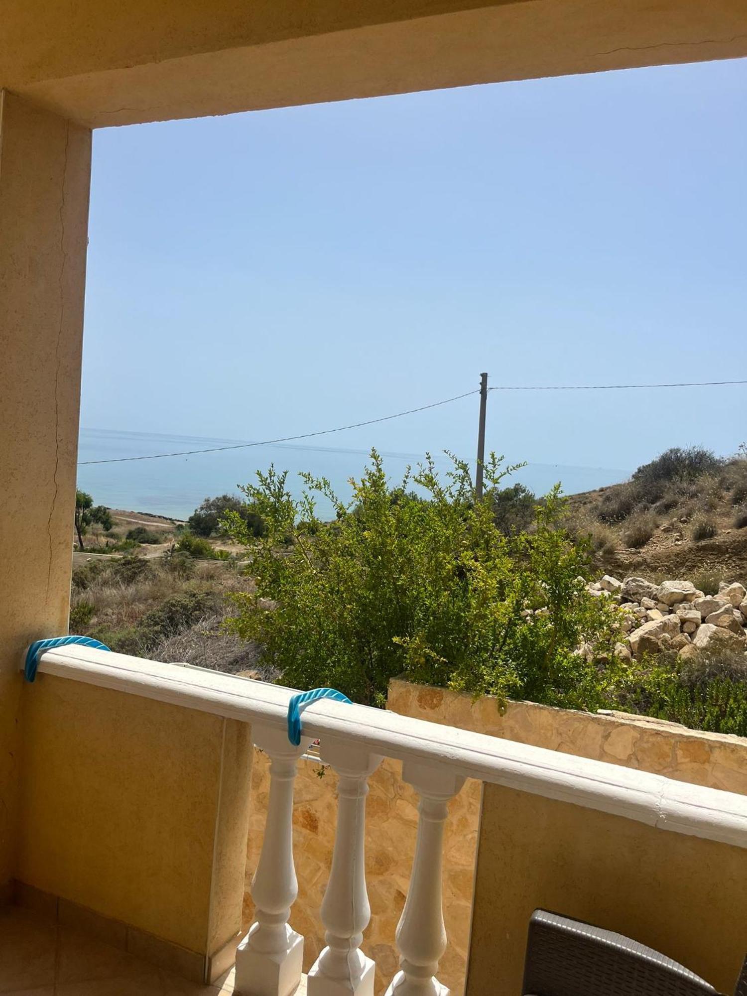 Al Faro Bed & Breakfast เรอัลมอนเต ภายนอก รูปภาพ