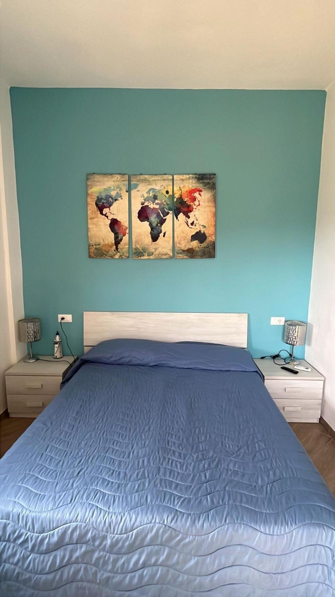 Al Faro Bed & Breakfast เรอัลมอนเต ภายนอก รูปภาพ